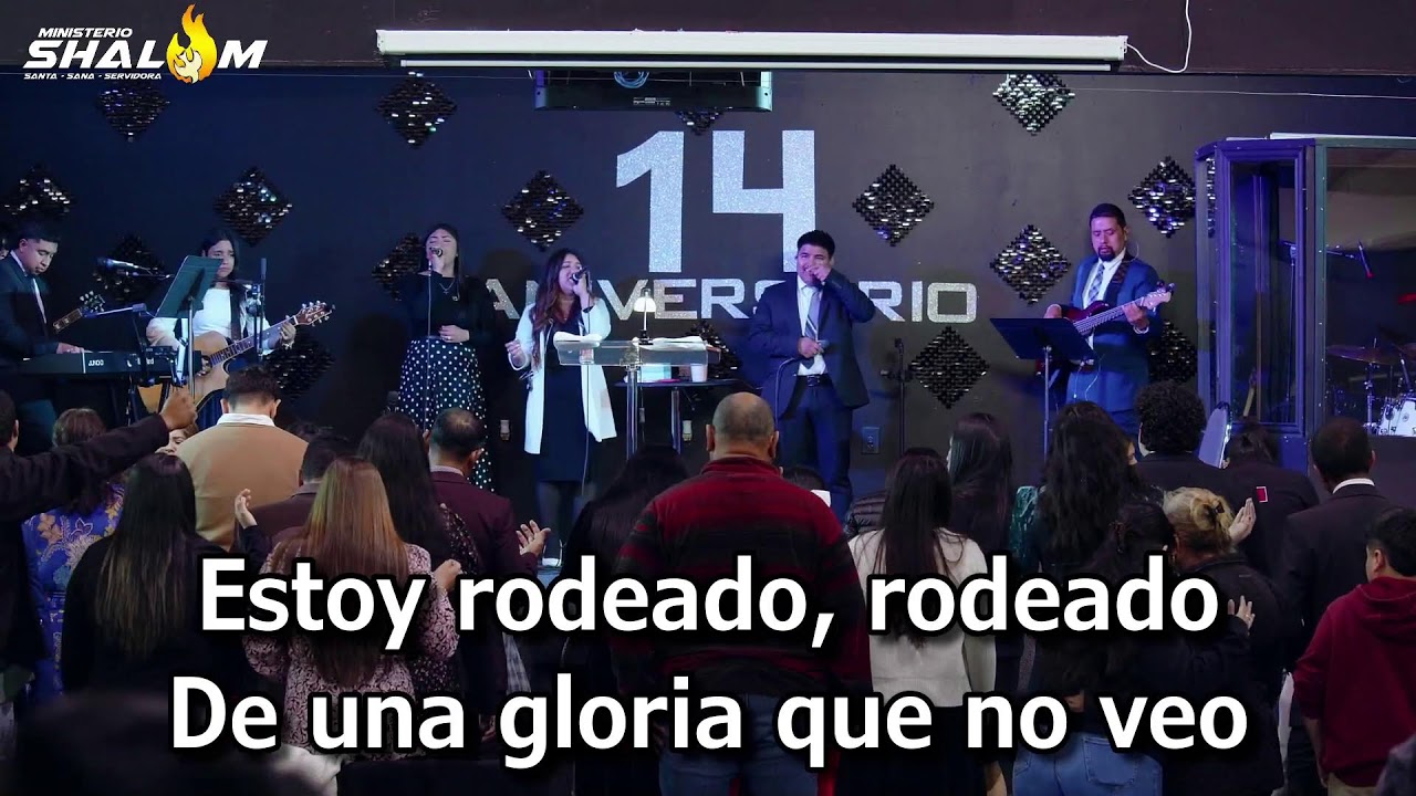2do Servicio de 14 Aniversario