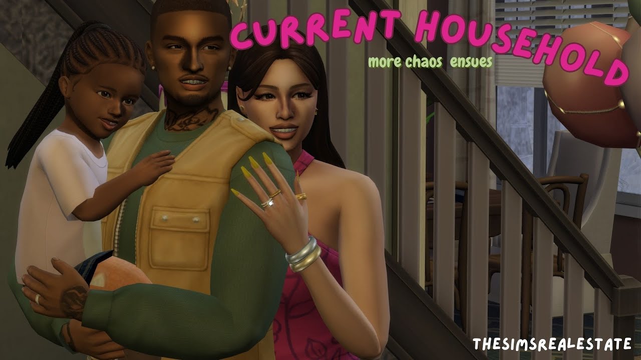 The Most Chaotic 7 Year Old's Birthday Ever | Current Household Gameplay