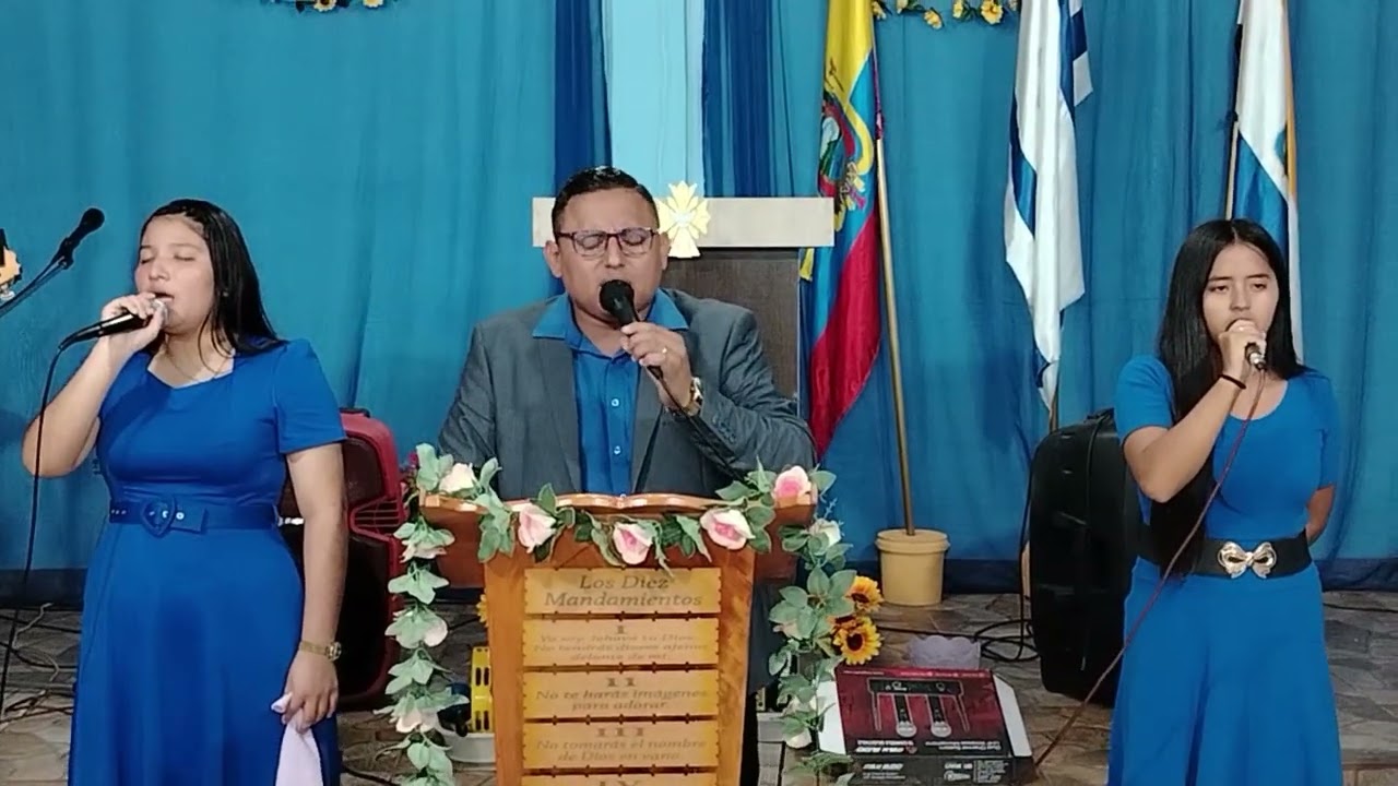 Zarza Ardiente - Pastor Jonathan Cepeda