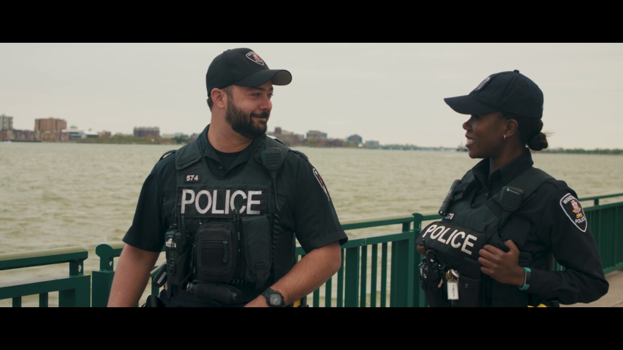 Windsor Police 150th Celebration: 3 Part Video Series - Part 2 