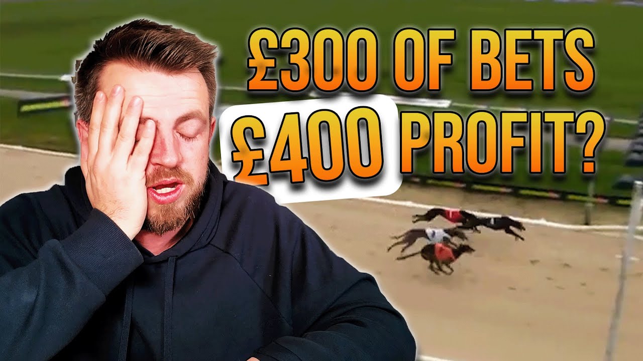 I Don't Think I've EVER Had 2 Races Like This In A Row! | £400 Target!