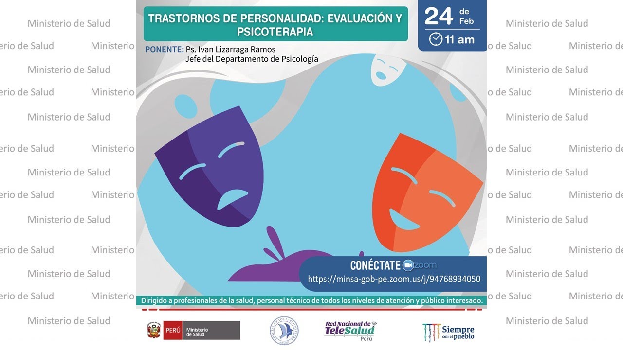 TRASTORNOS DE PERSONALIDAD: EVALUACIÓN Y PSICOTERAPIA