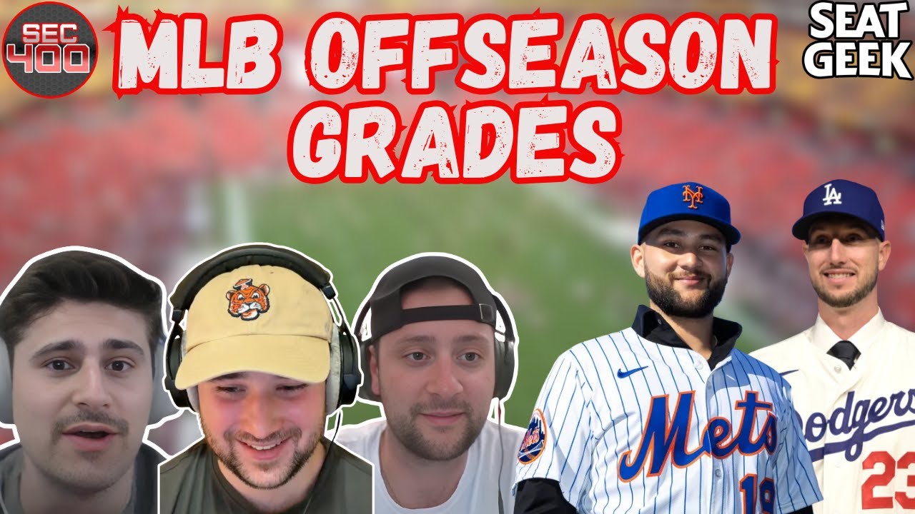 Bill Belichick Hall Of Fame Snub, Shadeur Sanders To Pro Bowl + MLB Offseason Recap