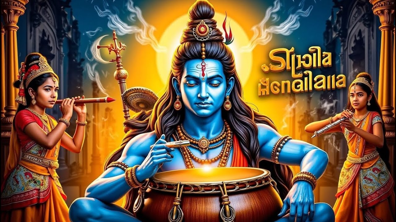 Connect with the Divine: Shiva Shiva Shankaraa | Lord Shiva Tamil Song