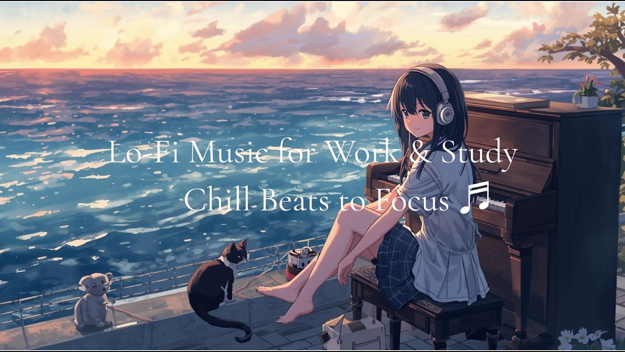 ETHEREAL WINTER — Warm Piano Beats for Quiet Souls