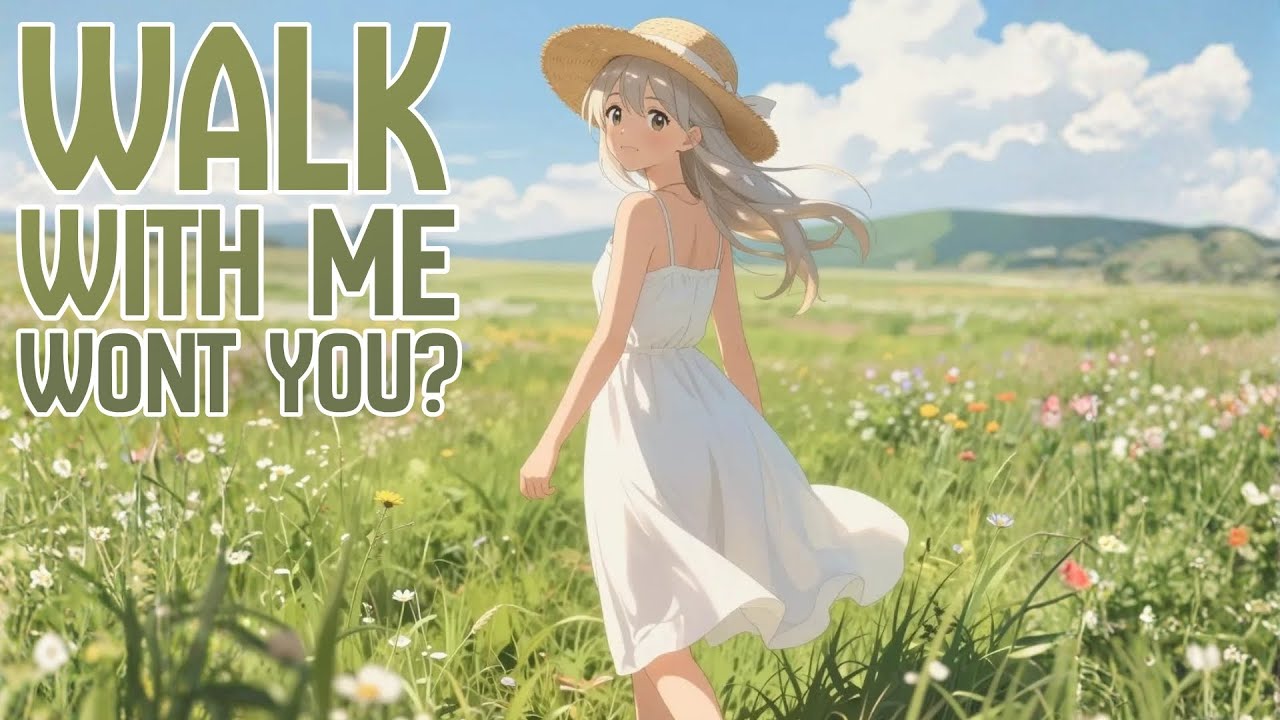 She Asked To Meet You! What Do You Say?! [ASMR] (Walking, Whispering, Nature)