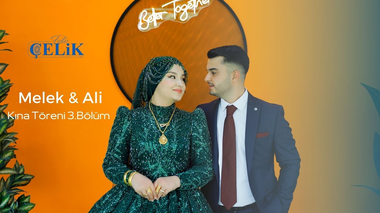 FOTO ÇELİK / Grup Şile  / Melek & Ali  /  Kına Töreni 3.Bölüm / G.Antep / Nizip / Düğünleri