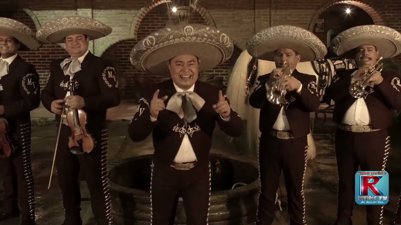 EL MEJOR MARIACHI DEL MUNDO EL MARIACHI VARGAS