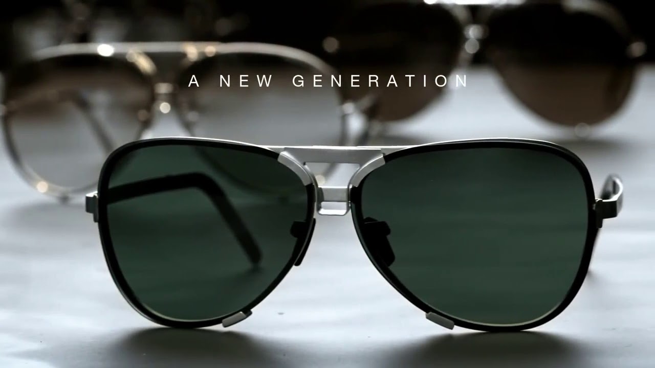 Kính Porsche Design P8478 và P8678 thế hệ mới