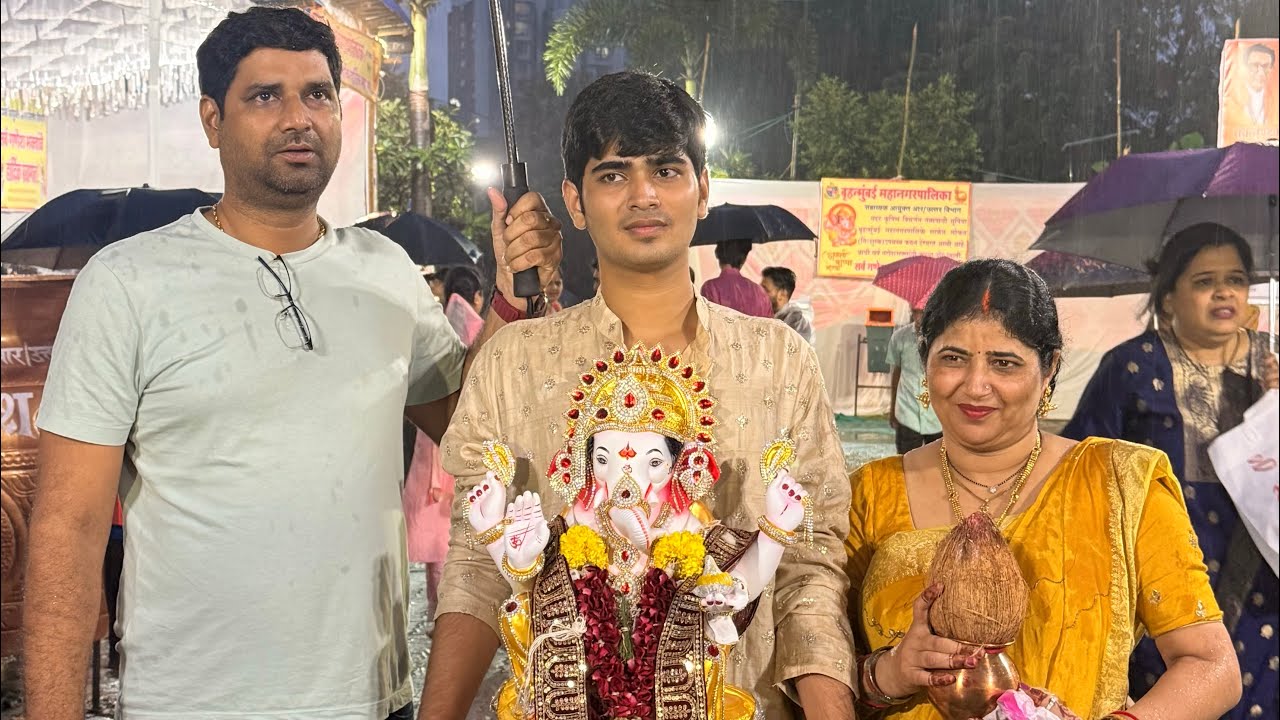 Bappa Ka Visarjan 🙏