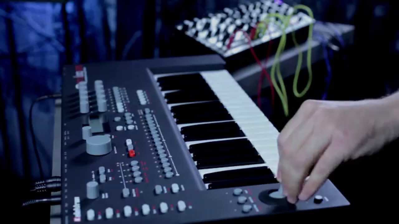 Setting up CV on Analog Four / Keys