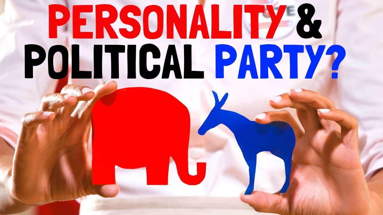 Political Beliefs Based on Personality?