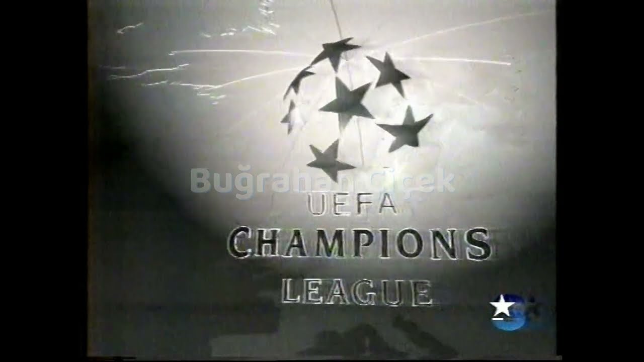 Galatasaray İçin Yapılan İlk Şampiyonlar Ligi Tanıtım Videosu (1993)