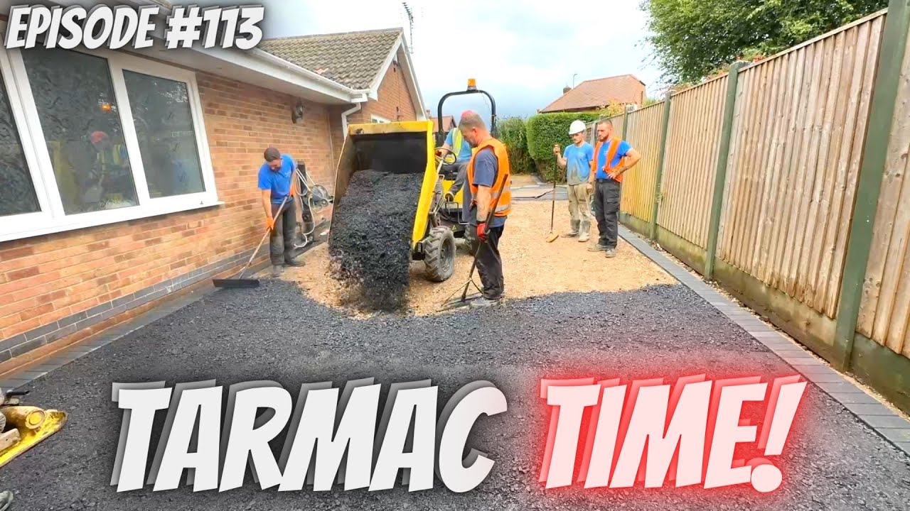We are still getting BATTERED on this job...