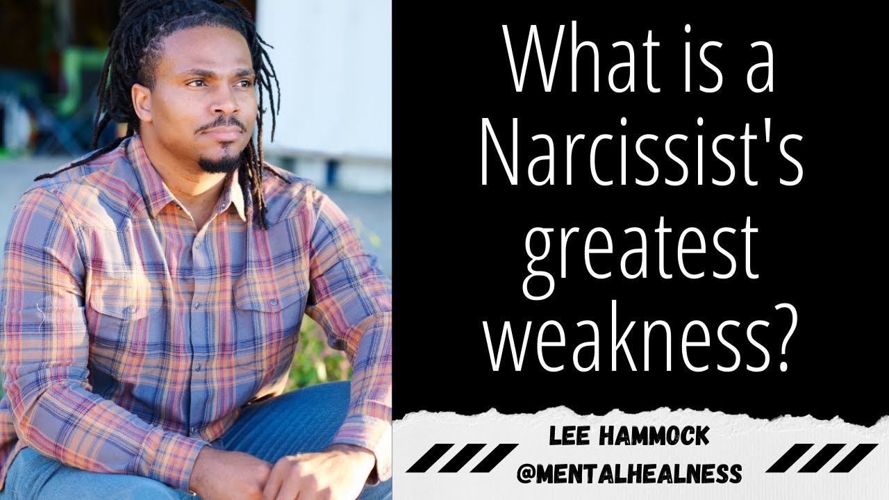 What's a narcissist's biggest weakness? Diagnosed narcissist pov | The Narcissists' Code Ep 603