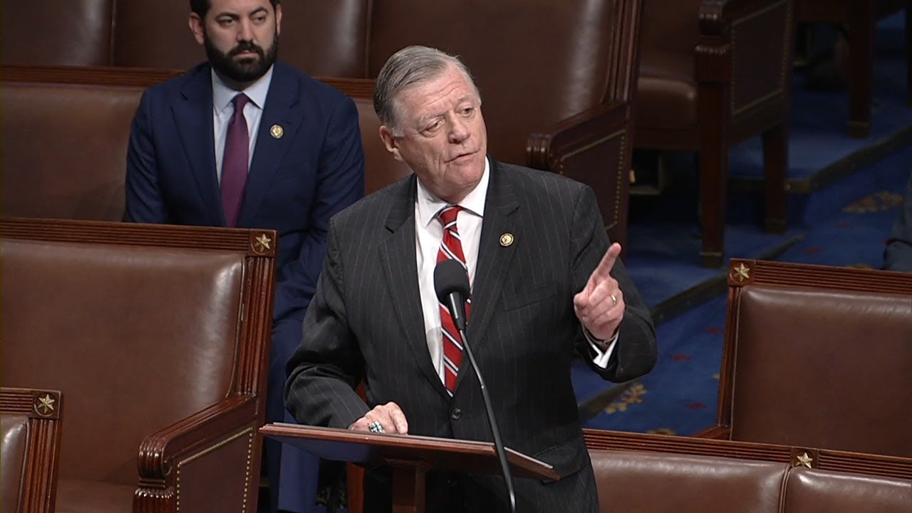 Cole on H.R. 5371: "Provoking a Government Shut Down is the Wrong Thing to Do"