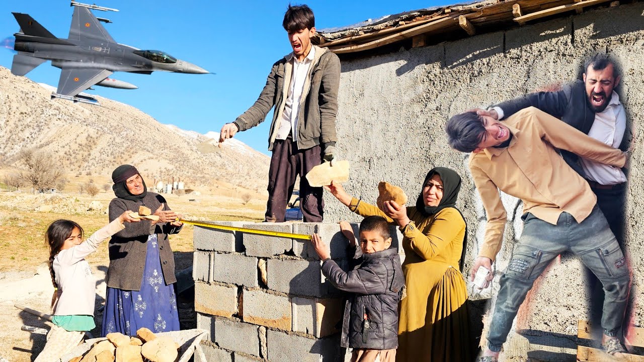 Muhammad and his grandmother's victory over Shaheen and his wife.