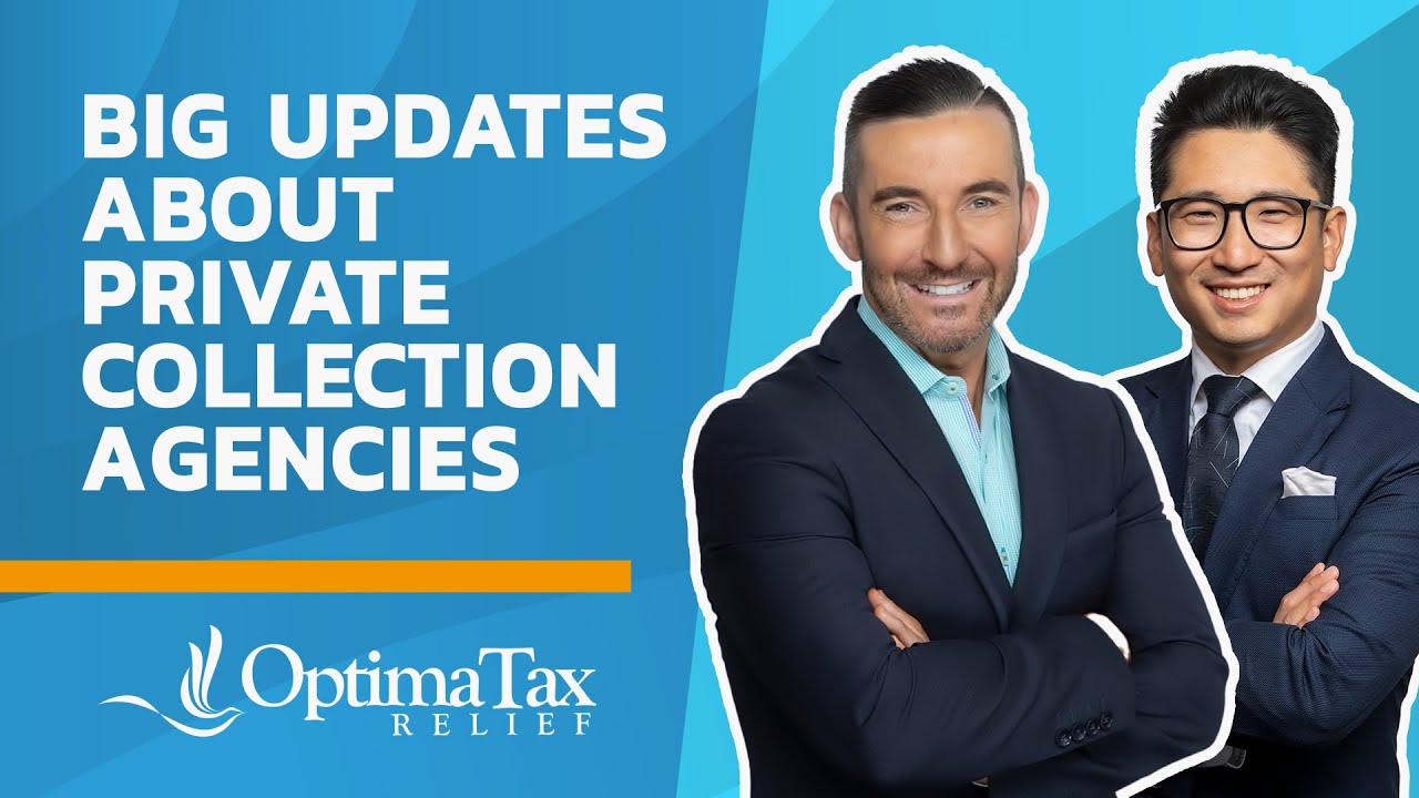 Does the IRS Use Private Collection Agencies (PCAs)?