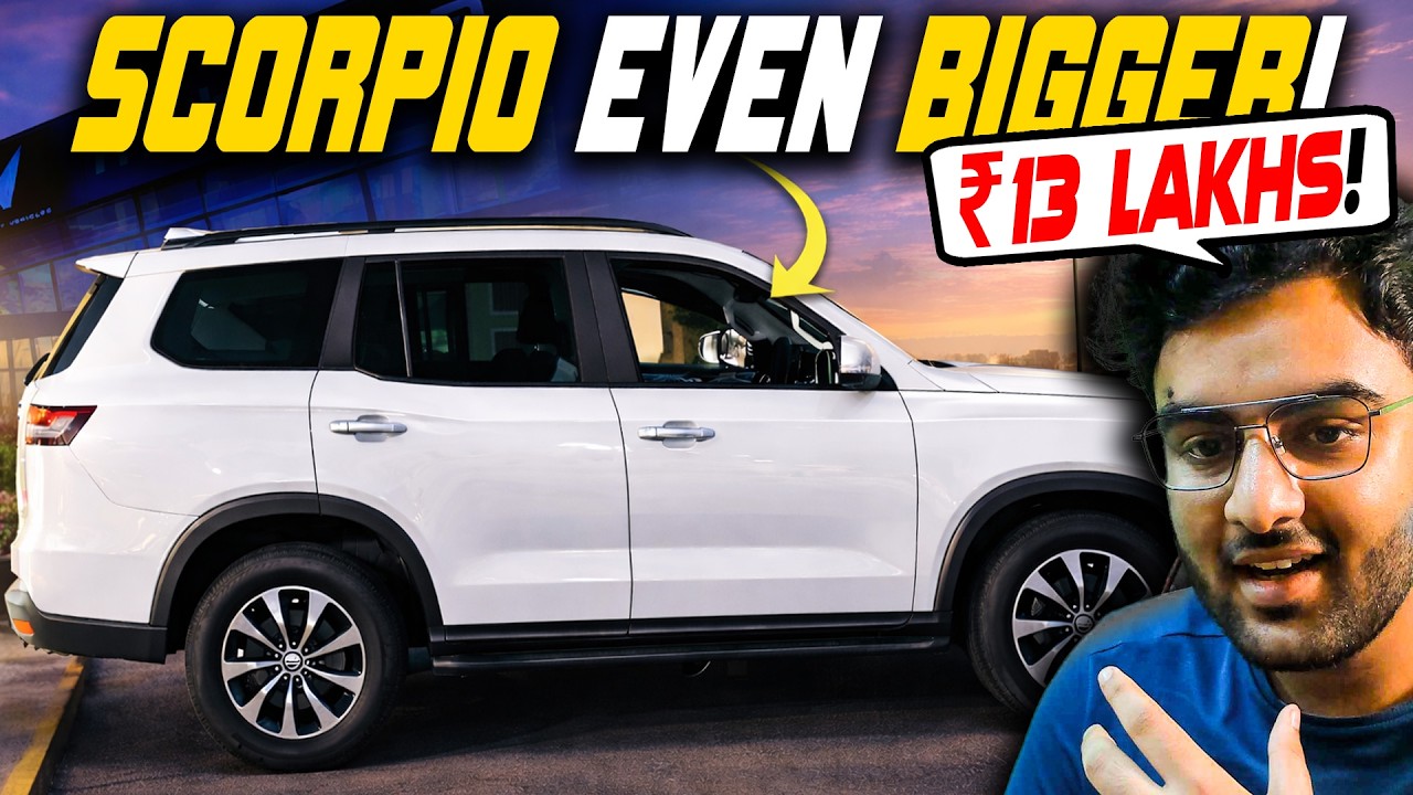 2026 Mahindra Scorpio-N to Biggest EVER ! 5 NEW Upcoming Mahindra SUVs