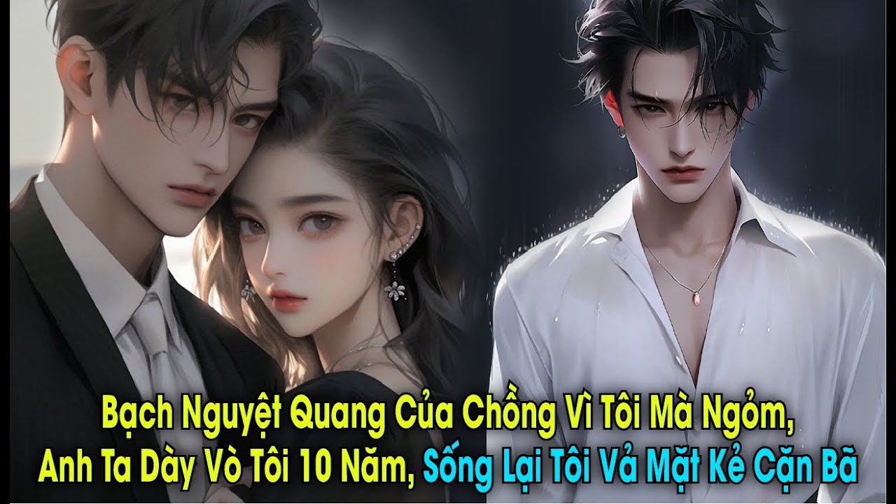 Bạch Nguyệt Quang Của Chồng Vì Tôi Mà Ngỏm, Anh Ta Dày Vò Tôi 10 Năm, Sống Lại Tôi Vả Mặt Kẻ Cặn Bã