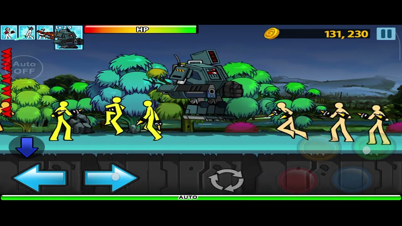 Anger Of Stick 4 Gameplay 2025 Zero To Hero Part 21