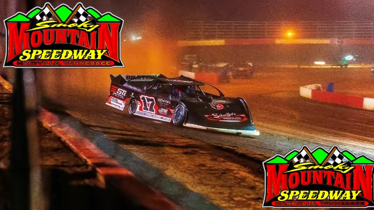 Finding speed at Smoky Mountain Speedway!!