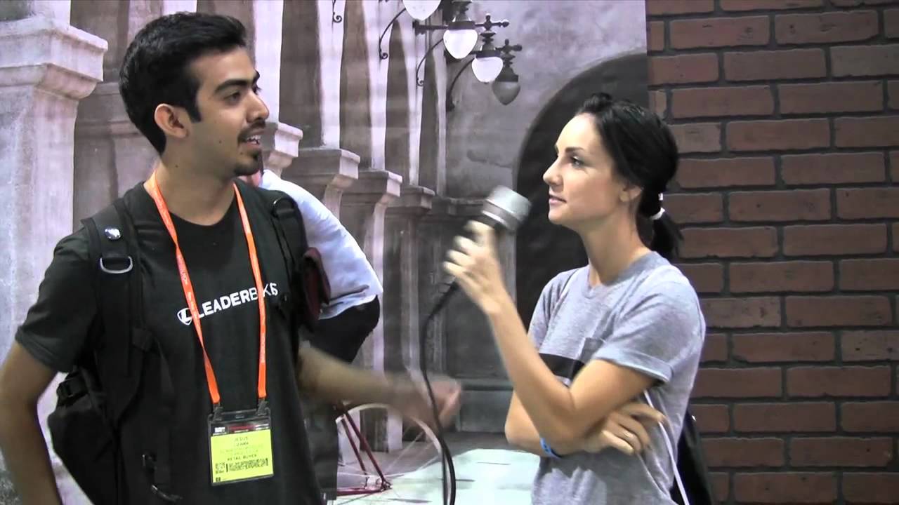 Pure Fix TV at INTERBIKE 2012