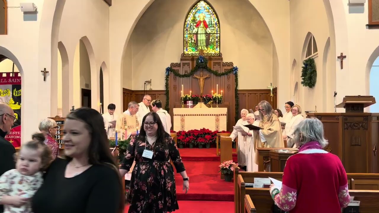 Christmas Eve 2025