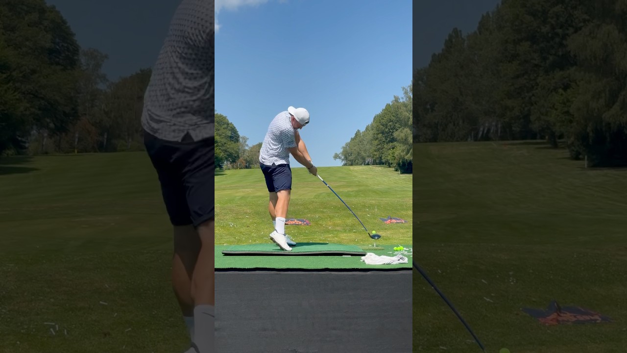 F&ouml;r er som inte vet t&auml;vlar jag i Long Driving. Kommentera om ni har n&aring;gra id&eacute;er p&aring; videos!🔥