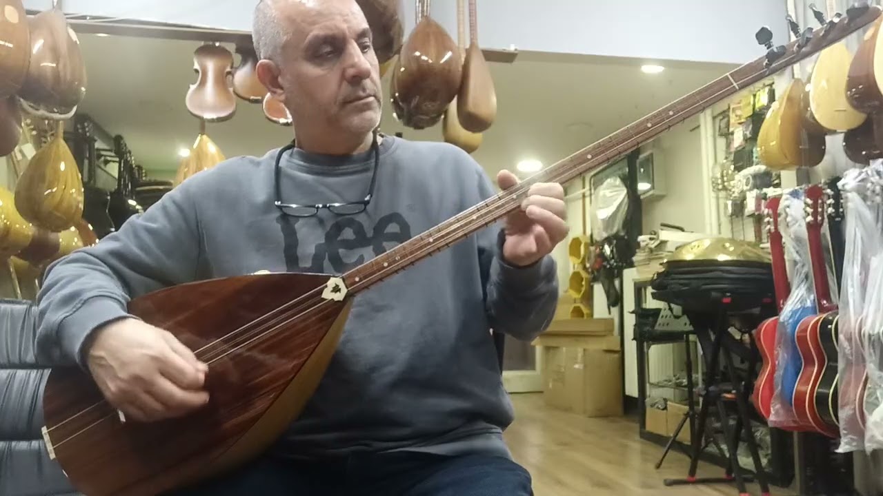 Dut uzun bağlama 