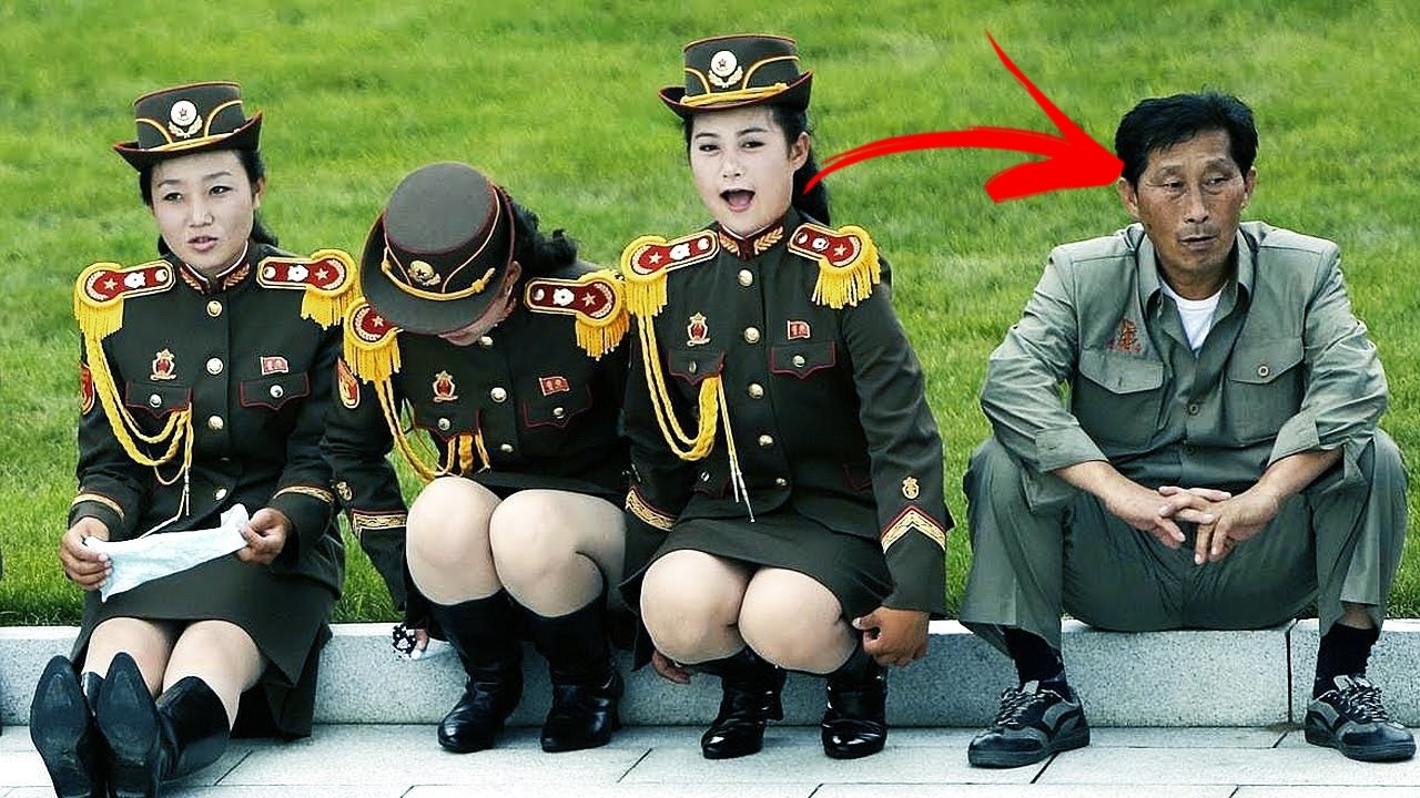 Ovo Vam Neće Pokazati Na Televiziji. Sjeverna Koreja Skrivenom Kamerom