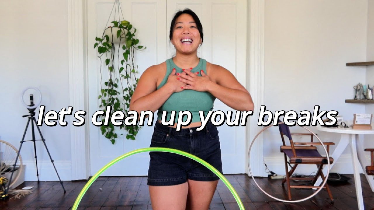 Hula Hooping 101: Master Basic Breaks With This Tutorial
