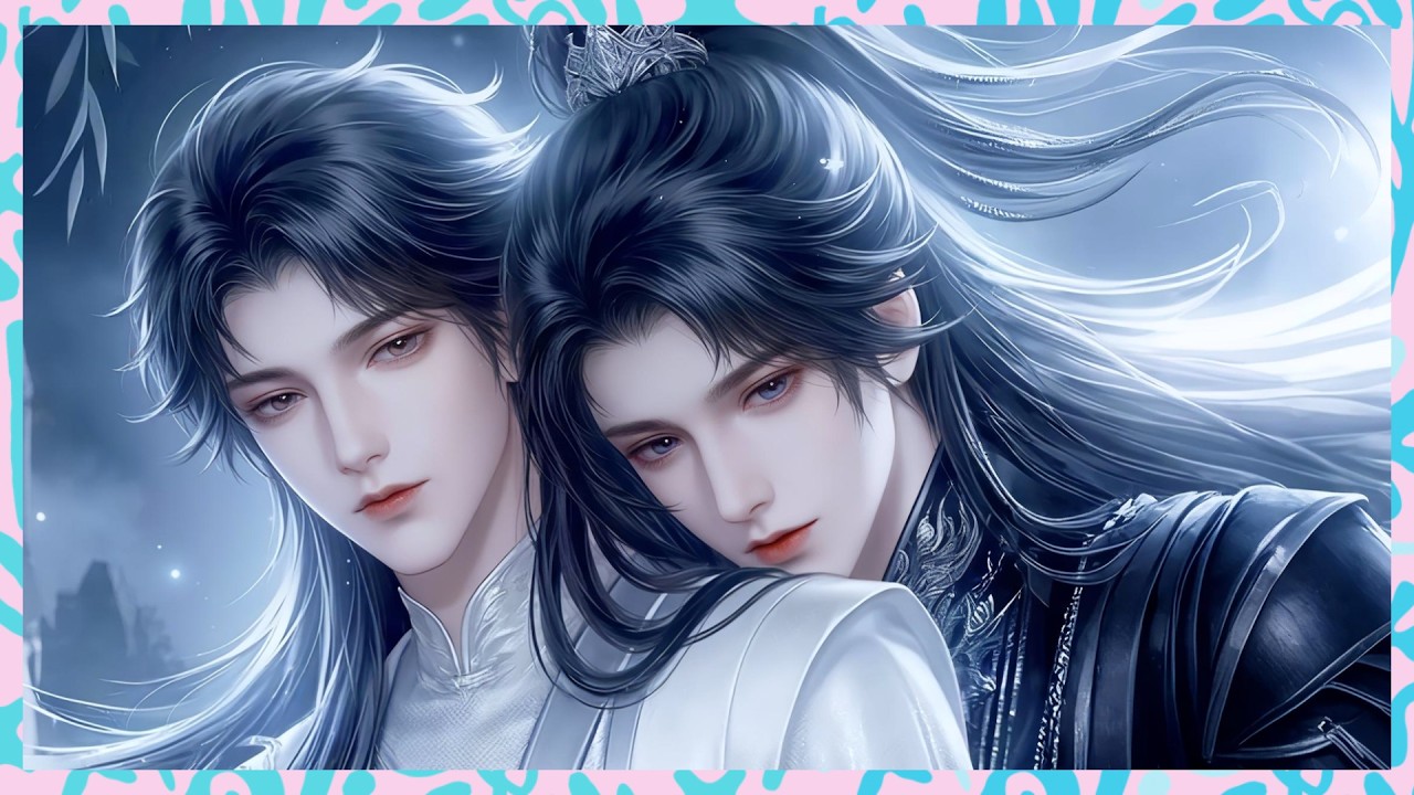 💝雙男主漫畫💝世子竟然把千年冰山锦衣卫都督拿下了？这是何等不屈不挠的作死精神啊 #漫画 #動漫 #耽美 #双男主 #逆水寒 #BL #復仇 #甜寵 #動漫全集 #古風 #國漫