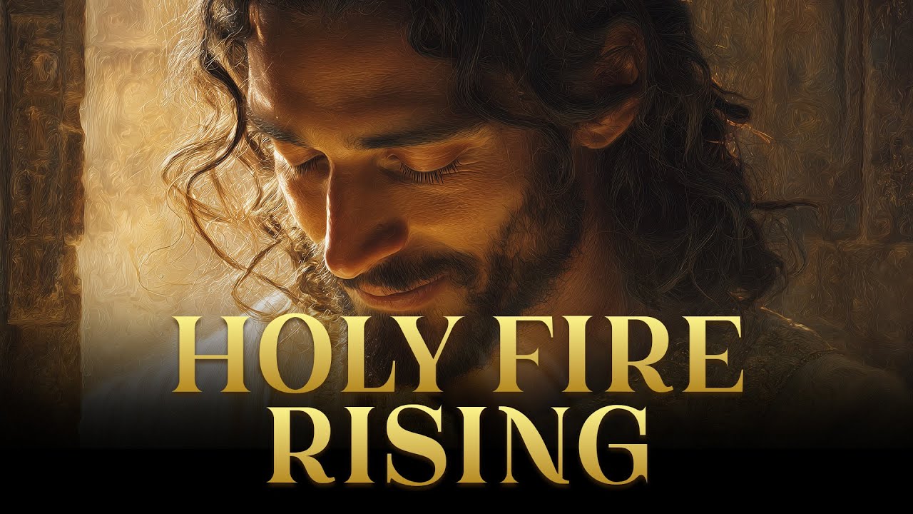 Holy Fire Rising | Hebrew English Worship Anthem | Esh Kodesh (אֵשׁ קֹדֶשׁ) Fall Again