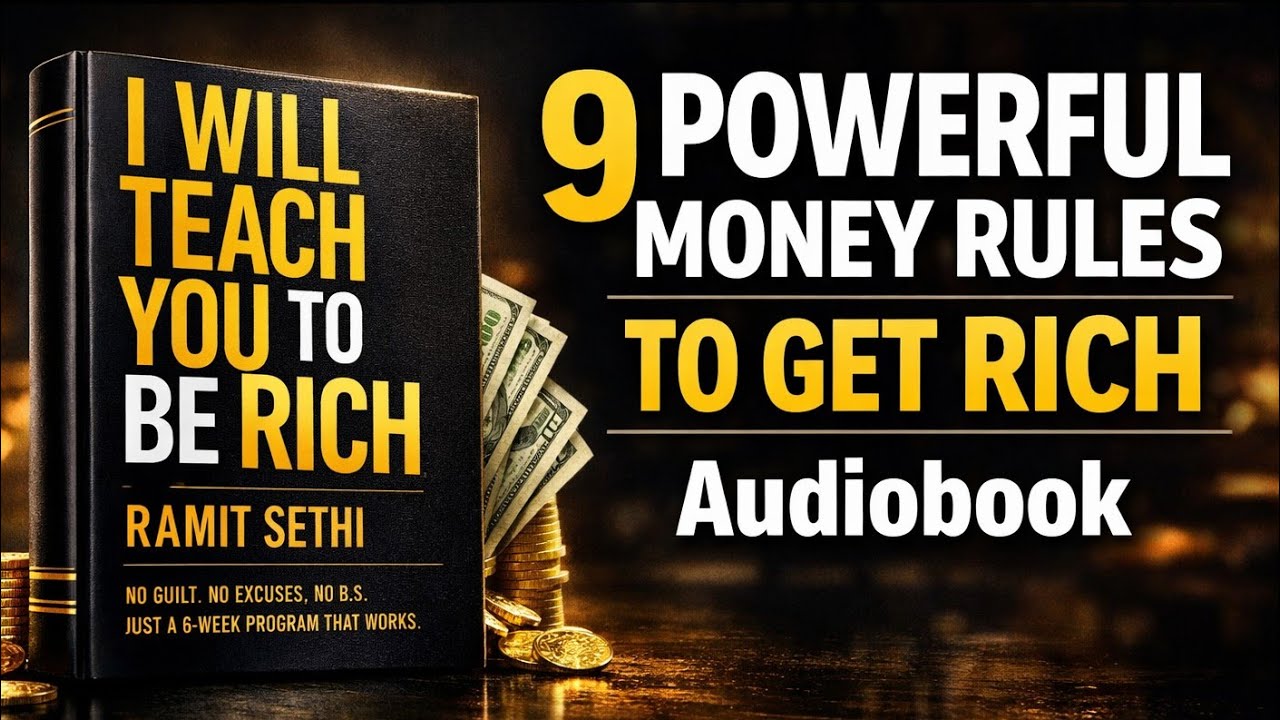 The Powerful System to Automate Money and Build Real Wealth | Ramit Sethi | Audiobook @wwb364 