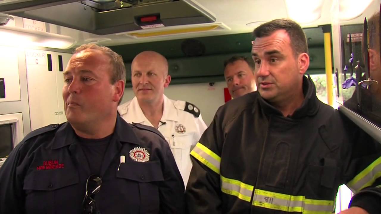 Minutes saves lives - Courtesy of Moondance Productions