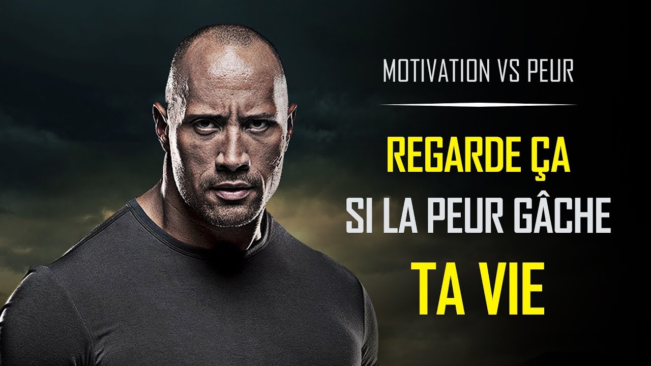 Video Motivation : Ne pas avoir PEUR ! H5 Motivation #04 ( Motivation Français )