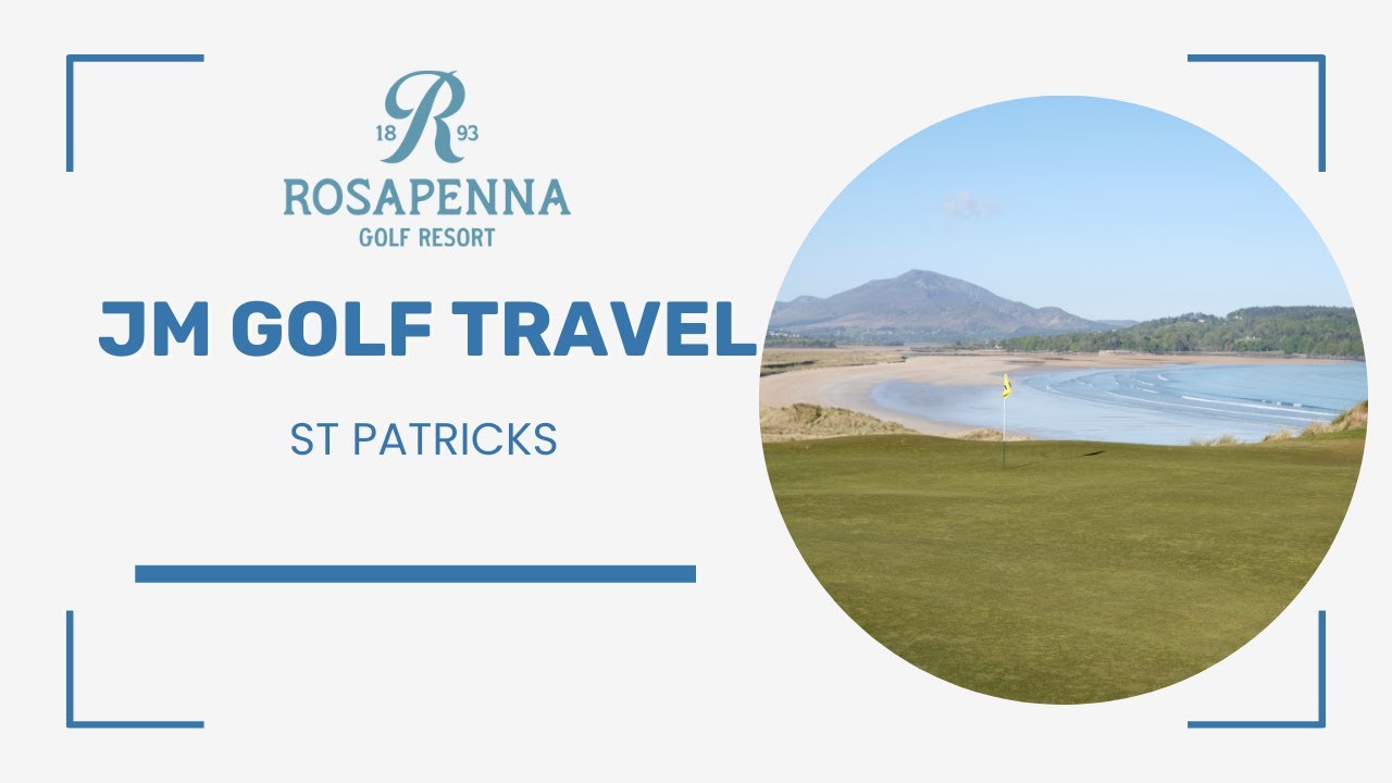 St. Patrick&rsquo;s Links &ndash; Einer der Top 50 Golfpl&auml;tze der Welt