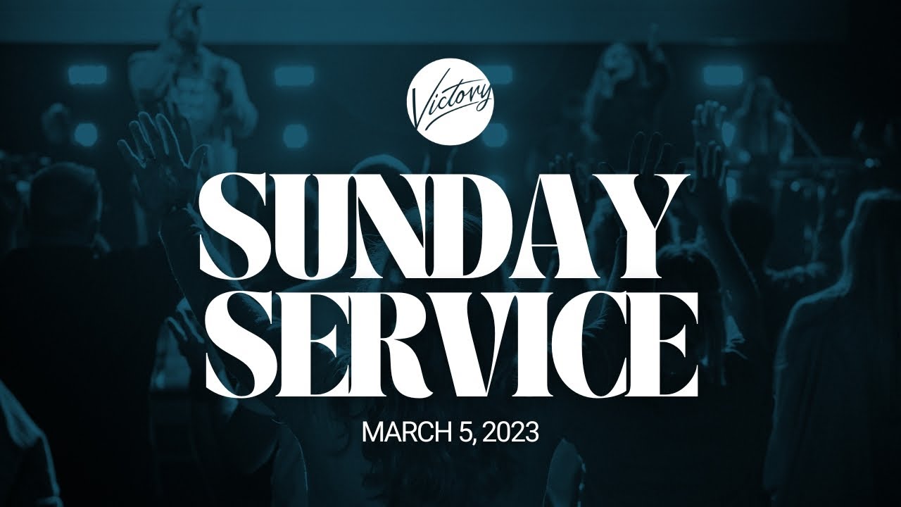 Sunday Service | Beyond Blessed | 3.05.23 | Victory Church