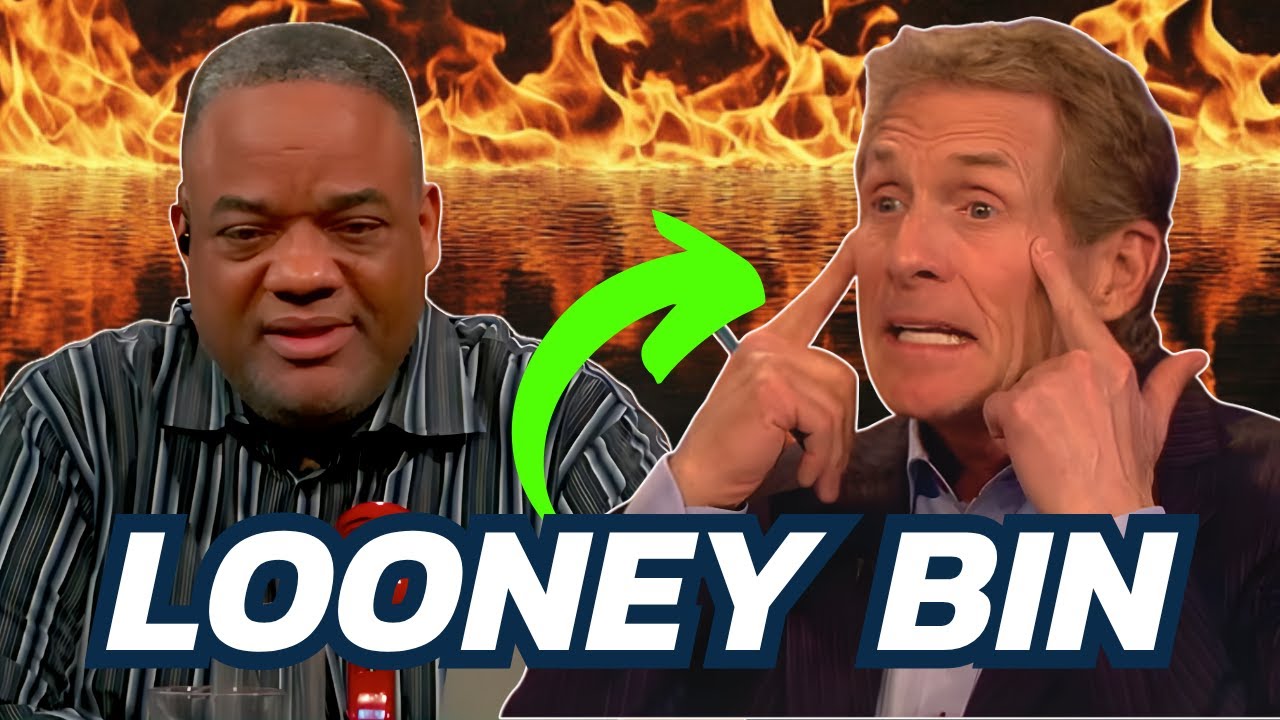Skip Bayless Has Officially LOST HIS MIND!