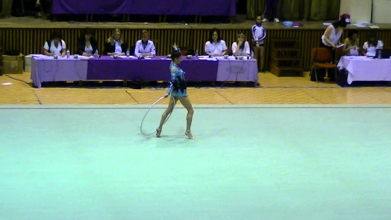 ДП кат. Елит 2013, Симона Пейчева обръч, финали