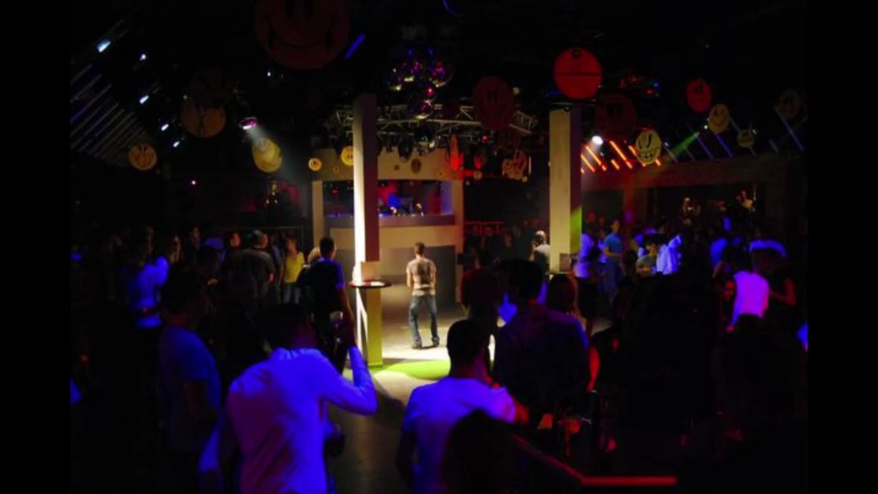 Space DJz @ Montini 11-05-1997