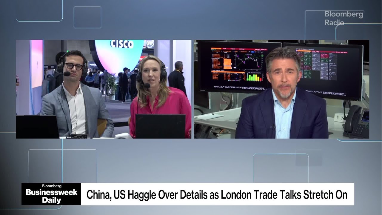 China Talks May Stretch Into Tomorrow, Lutnick Says