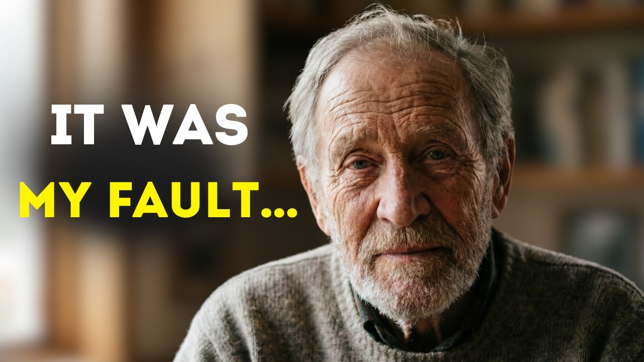At 90, I Finally Understood Why My Children Left.