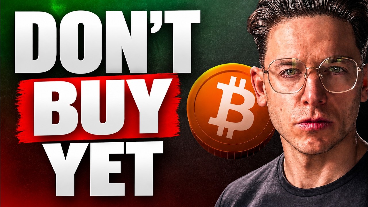 I&rsquo;m Not Buying Bitcoin At $80k. Here&rsquo;s Why....
