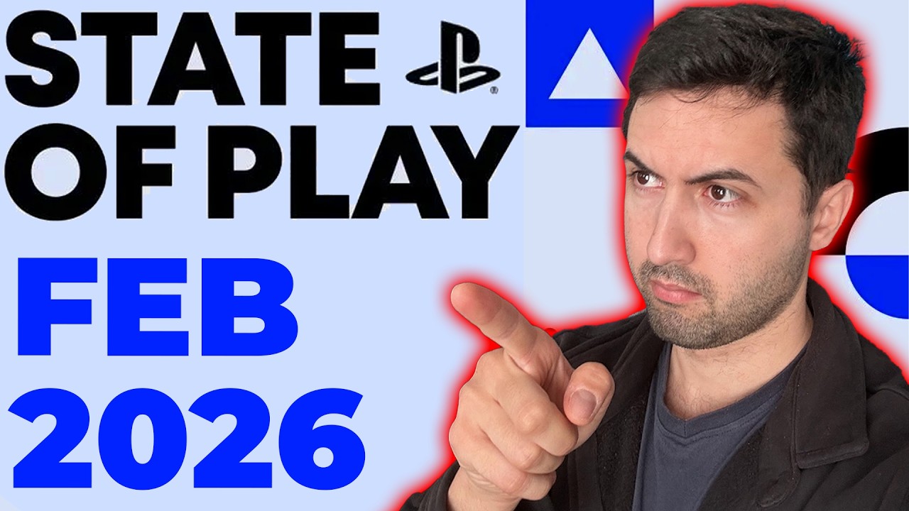 State Of Play Feb 2026 - What's New? - Santiago Santiago Live Reaction