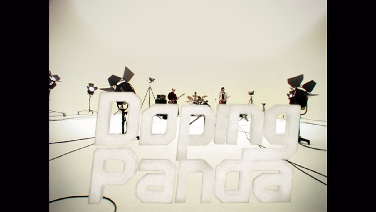 DOPING PANDA 『Blind Falcon』