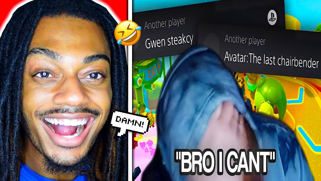 CaseOh's Wild Ps5 Messages REACTION!