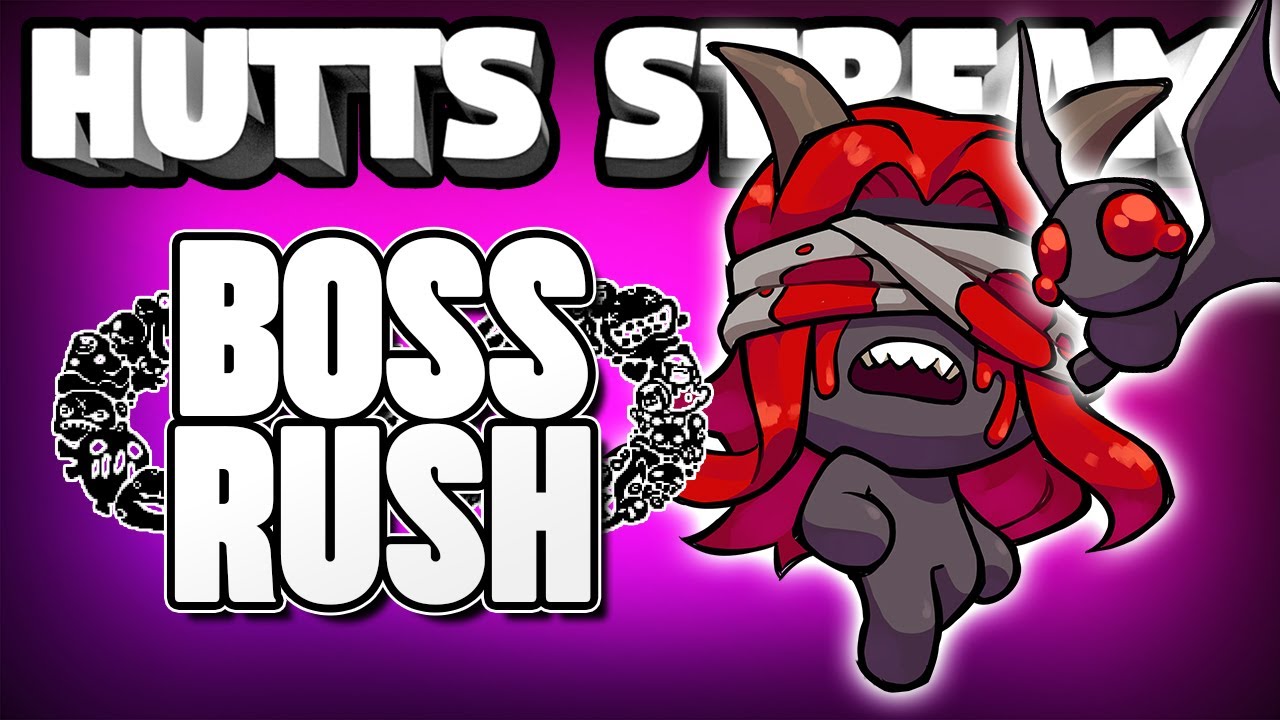 Лилит в BOSS RUSH — третий поток файлов сохранения