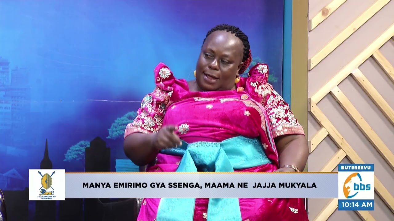 Bino ebigambo ebikulu eri omukyala ayagala amaka amalungi